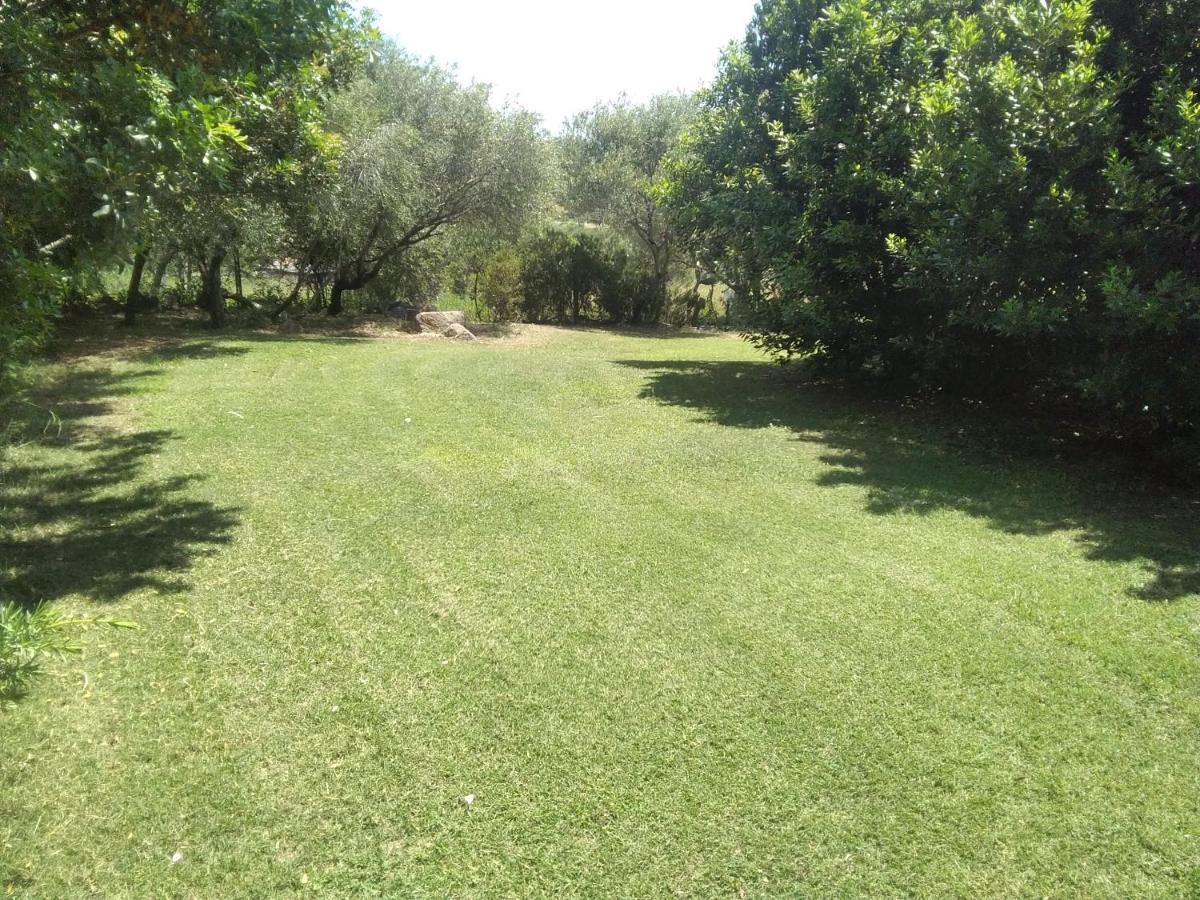 B&B Daillu Olbia Exterior photo