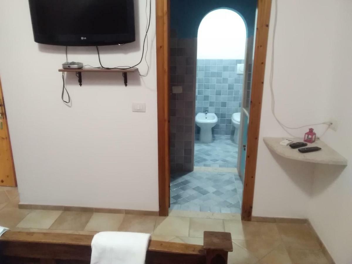 B&B Daillu Olbia Exterior photo